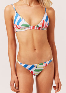 The Morgan Bottom - Solid & Striped