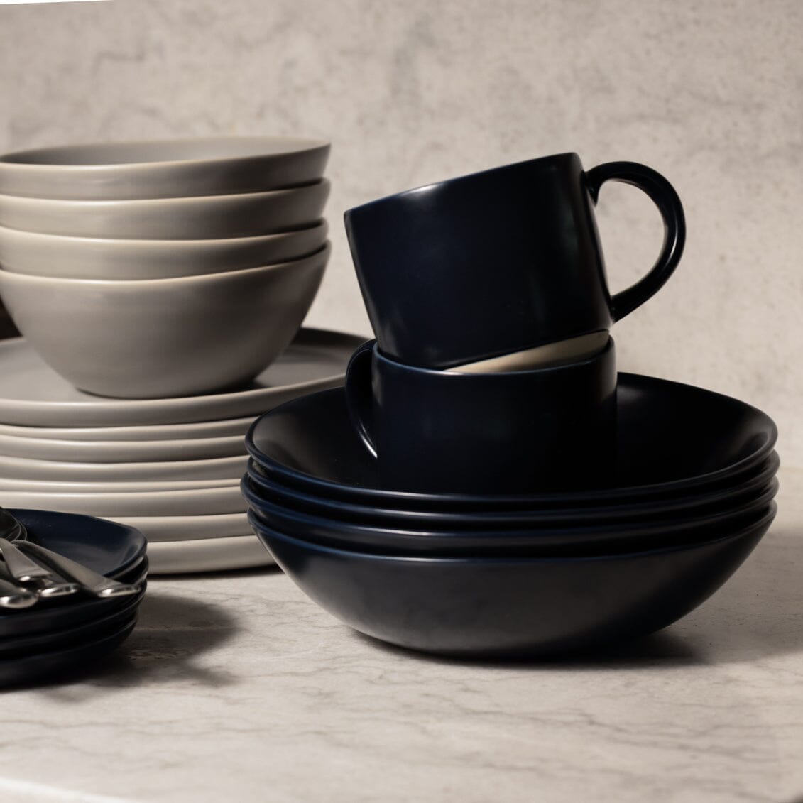 Mugs | Midnight Blue