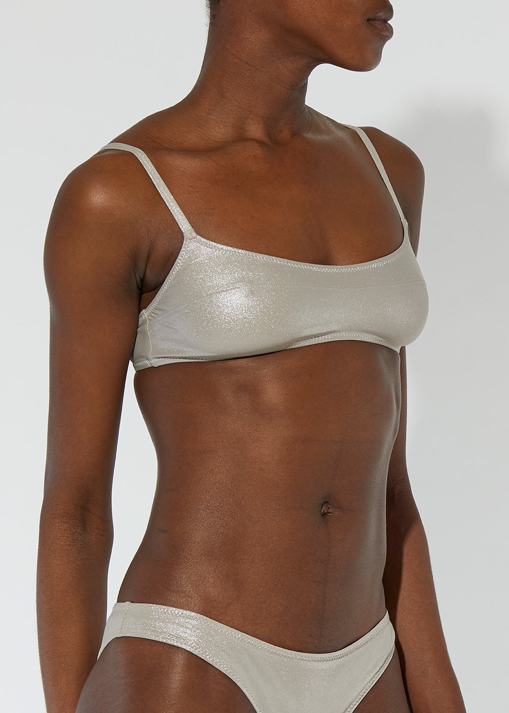 The Noel Top - Solid & Striped