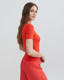The Riada T-Shirt - Solid & Striped