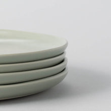 Salad Plates | Beachgrass Green