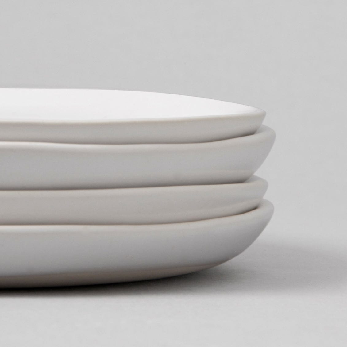 Salad Plates | Cloud White