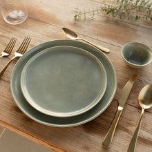 Salad Plates | Beachgrass Green