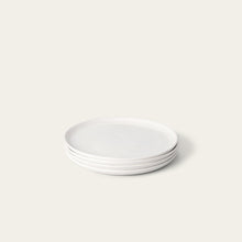 Salad Plates | Cloud White