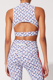 The Serena Bra - Solid & Striped