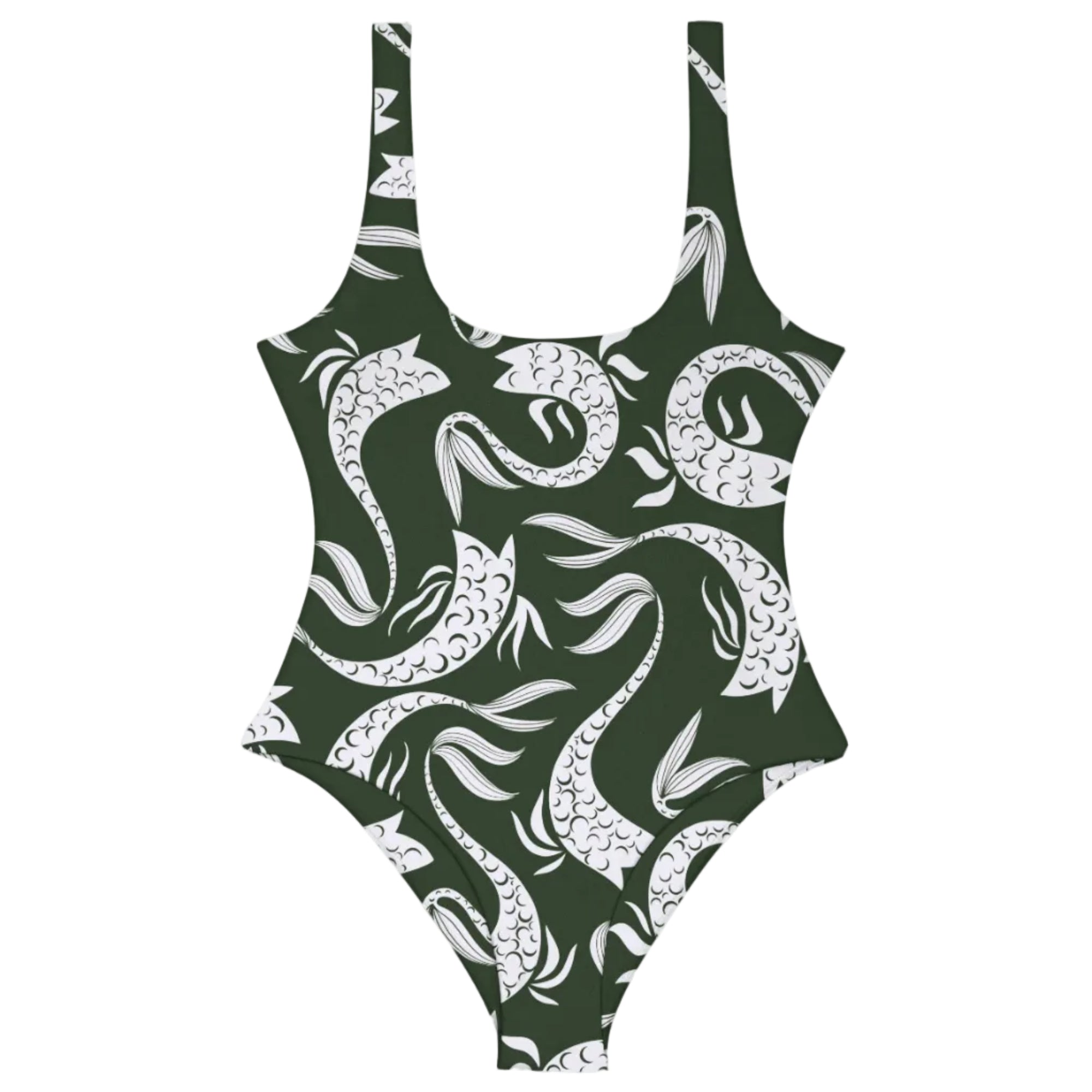 Tofino One Piece | Serpentine
