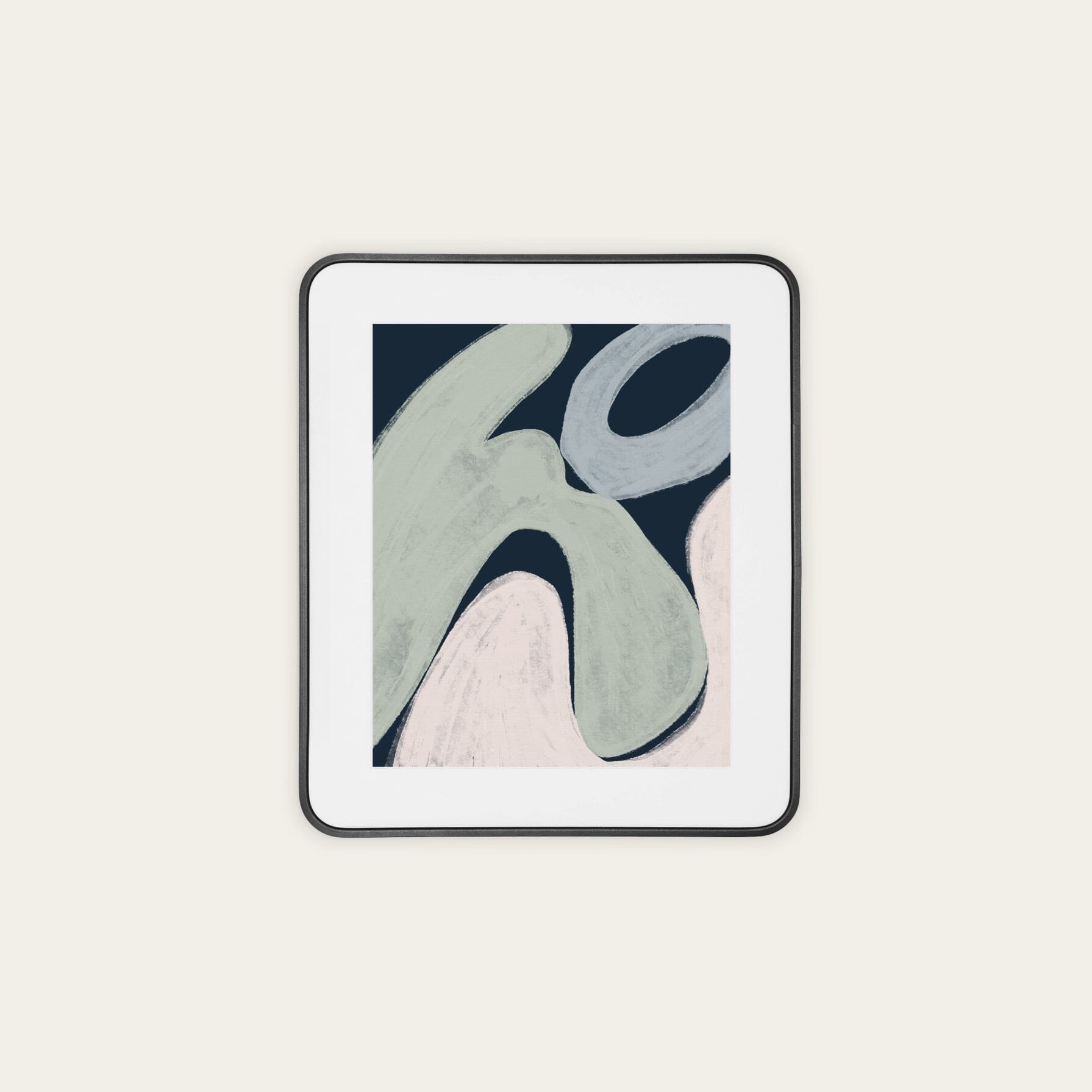 Togetherness Print | 11 x 14" | With Frame