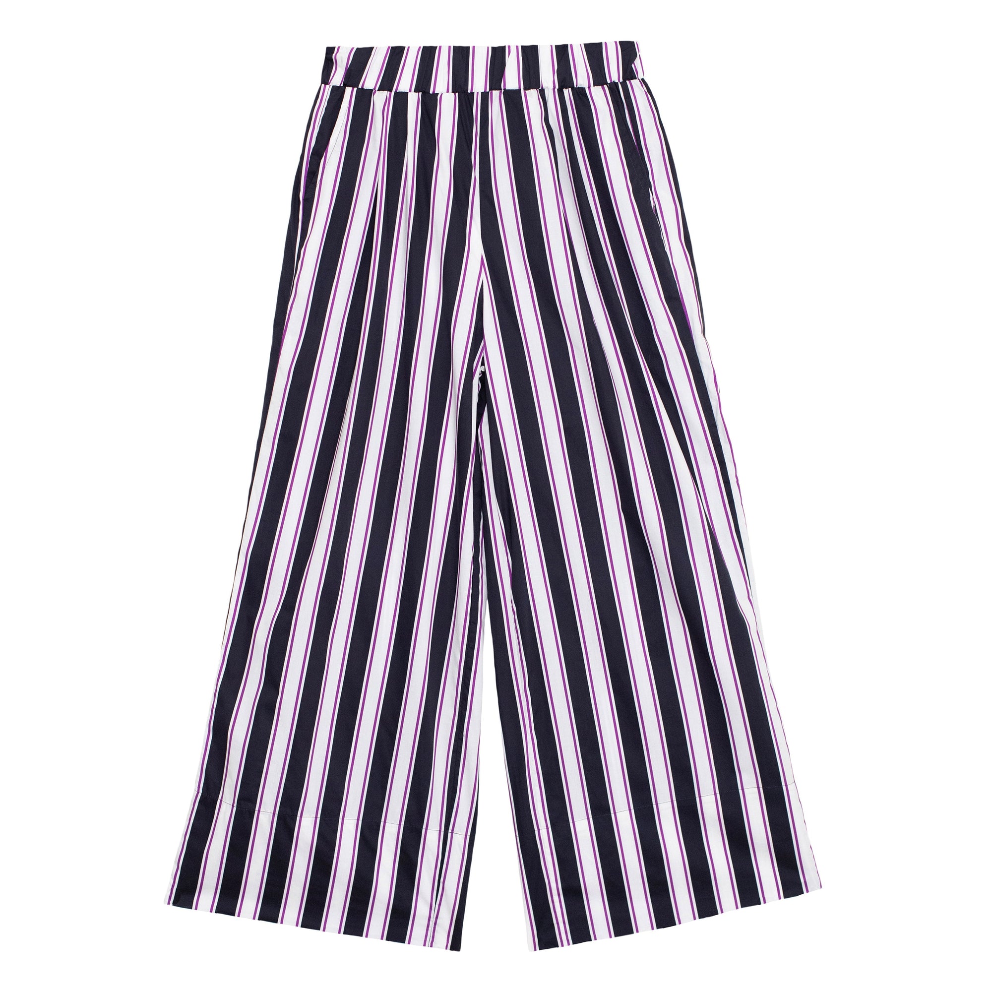 Triana Pants | Cabana Stripe