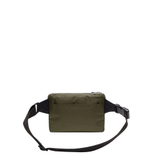 state bags lorimer fanny pack nylon olive back view click to zoom