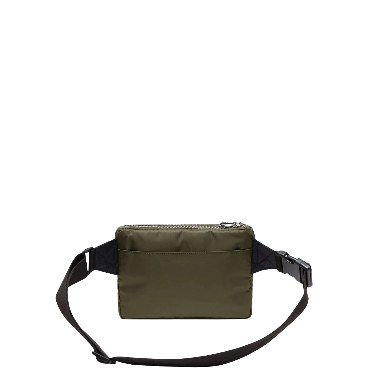 state bags lorimer fanny pack nylon olive back view click to zoom