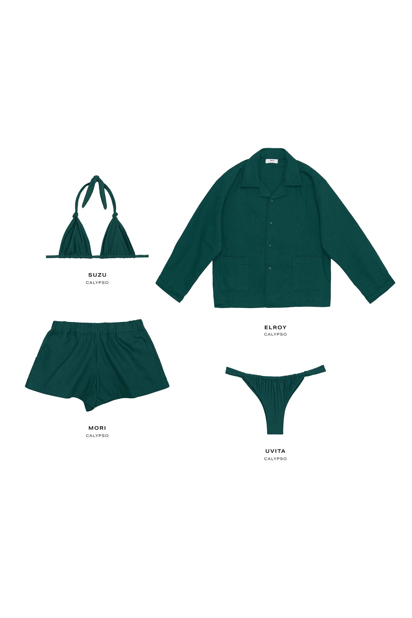 Uvita Bottom | Calypso