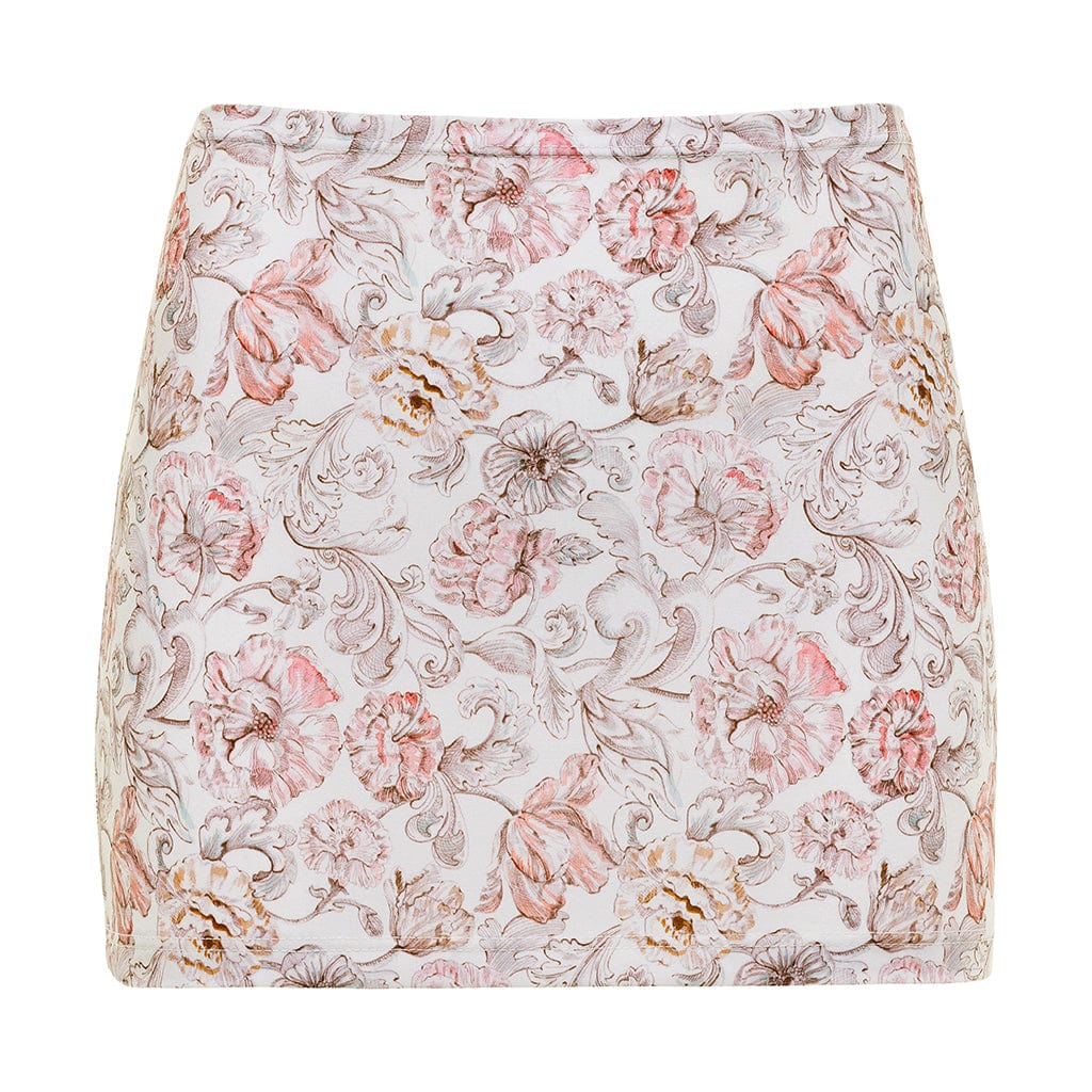 Micro Skirt | Venecia Floral