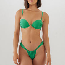 Sandra Bikini Bottom | Verde