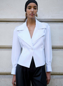 Moxie Shirt | Swan