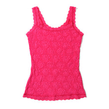 Signature Lace Unlined Camisole | Morning Glory Pink