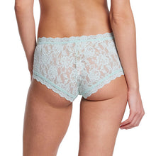 Signature Lace Boyshort | Low Tide