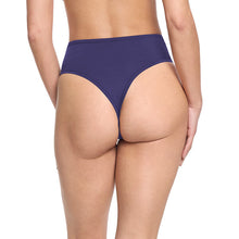 Your Fit High Cut Thong | Retrograde (Purple)