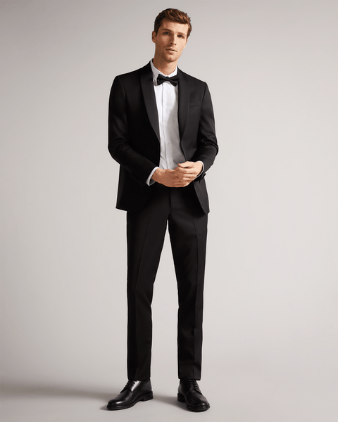 Men | JV Tux Jacket | Black