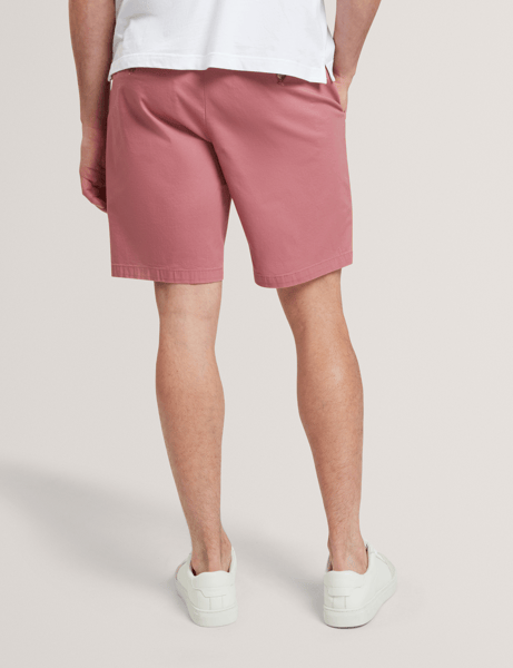 Men | Chino Short | Mid Pink (V2)