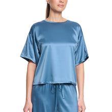 Satin Sleep Tee | Bath Time