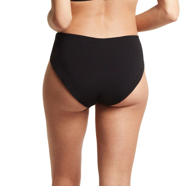 Swim V-Kini Bottom | Black