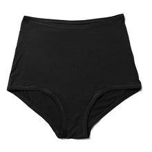 Your Fit One Size High Rise Boyshort | Black