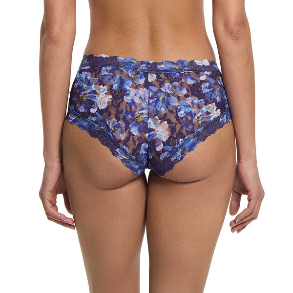 Signature Lace Boyshort - I | Nightfall (Purple)