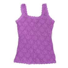 Signature Lace Unlined Camisole | Violet Haze (Purple)