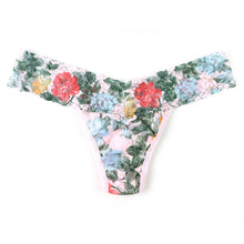 Signature Lace Low Rise Thong | Lost Promises