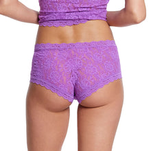 Signature Lace Boyshort | Violet Haze (Purple)