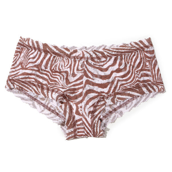 Signature Lace Boyshort | Hide And Seek
