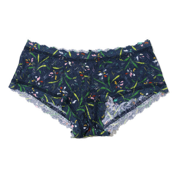 Signature Lace Boyshort | Field Day