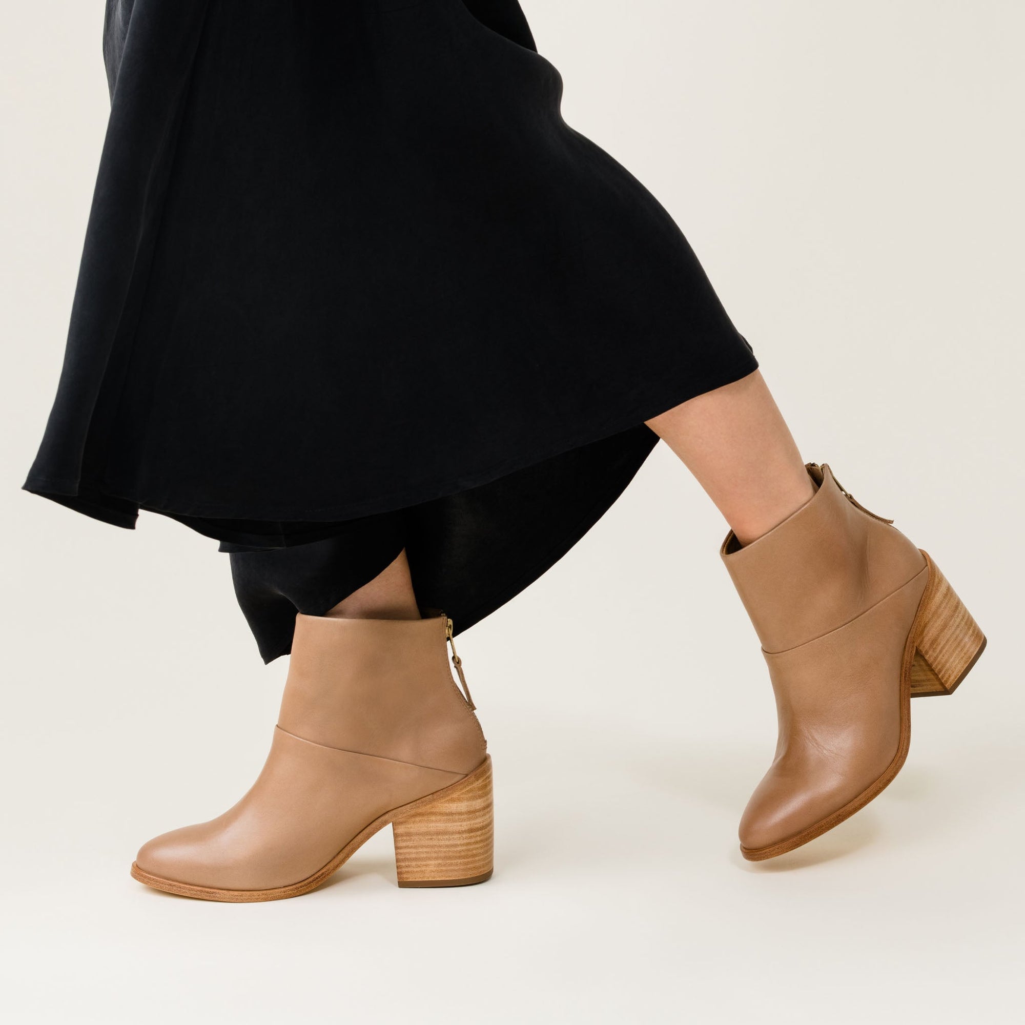 Womens | Dari Boot 2.0 | Almond
