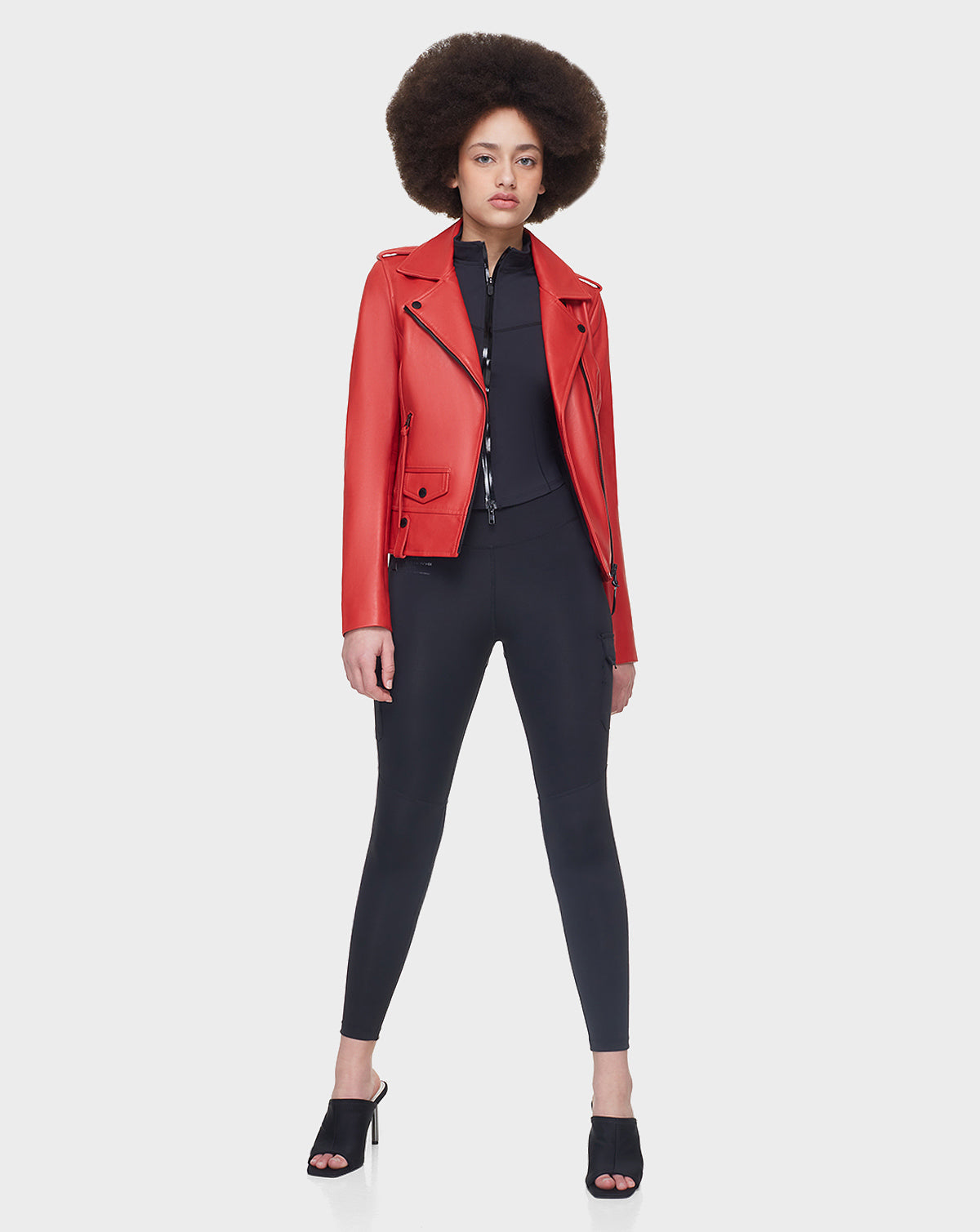 Women | MERGO - 8122009 | Poppy Red