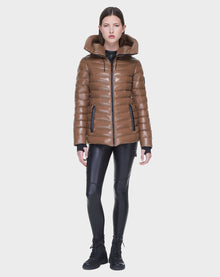 Women | Minik - L121513 | Taupe