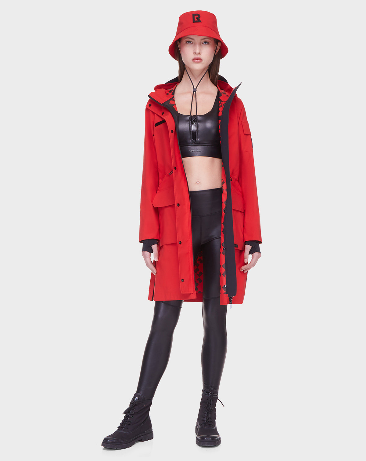 Women | CAYLIN - 8122015 | Poppy Red