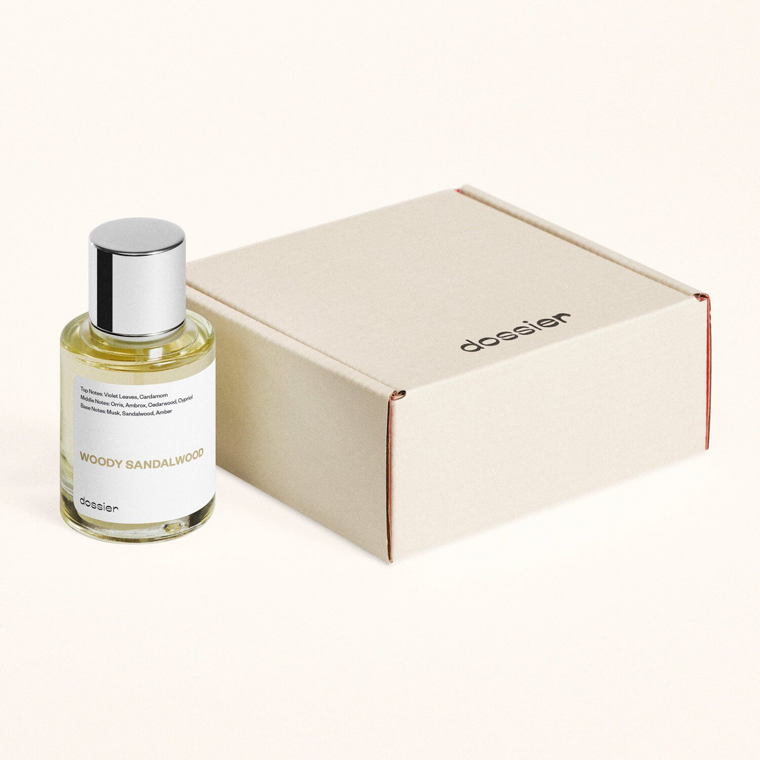 Woody Sandalwood Unisex Inspired by Le Labo Fragrances' Santal 33 