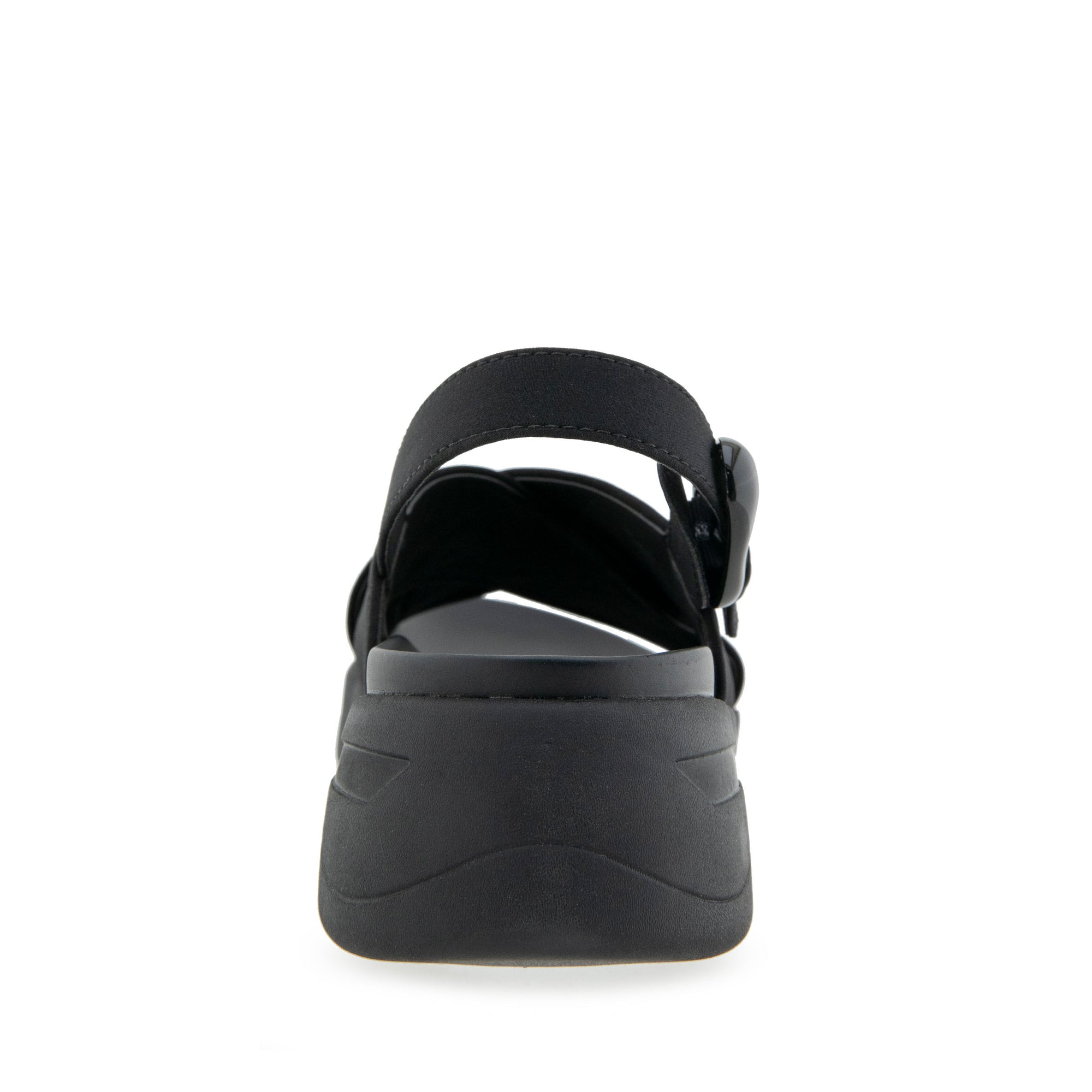 Harlow Sandal Sport | Gabardine Fabric